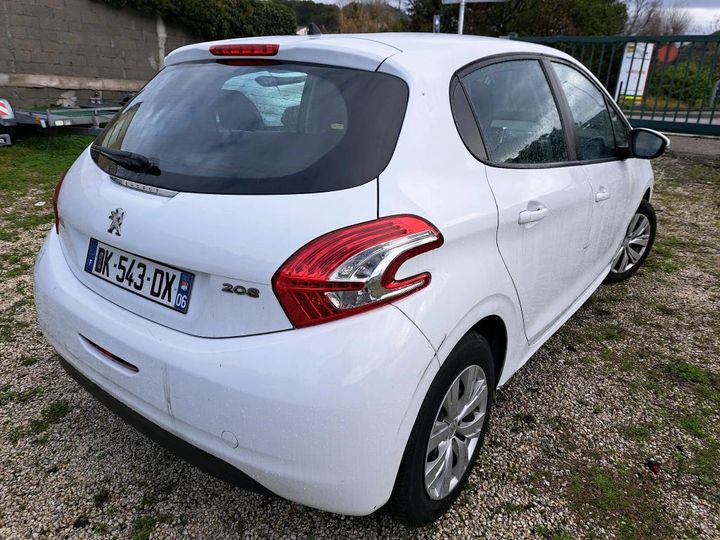 Photo 2 VIN: VF3CC8HR0EW043835 - PEUGEOT 208 