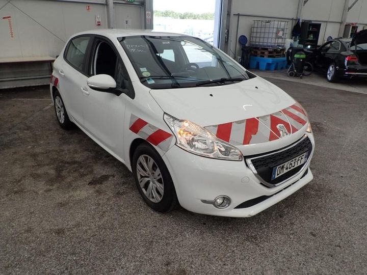 Photo 25 VIN: VF3CC8HR0EW048698 - PEUGEOT 208 AFFAIRE 