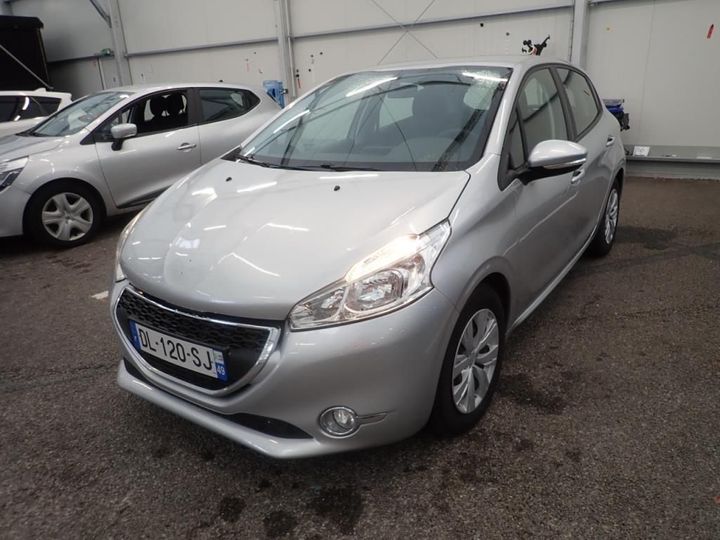 Photo 1 VIN: VF3CC8HR0EW049162 - PEUGEOT 208 5P AFFAIRE (2 SEATS) 