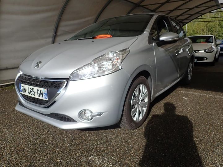 Photo 1 VIN: VF3CC8HR0EW055290 - PEUGEOT 208 5P 