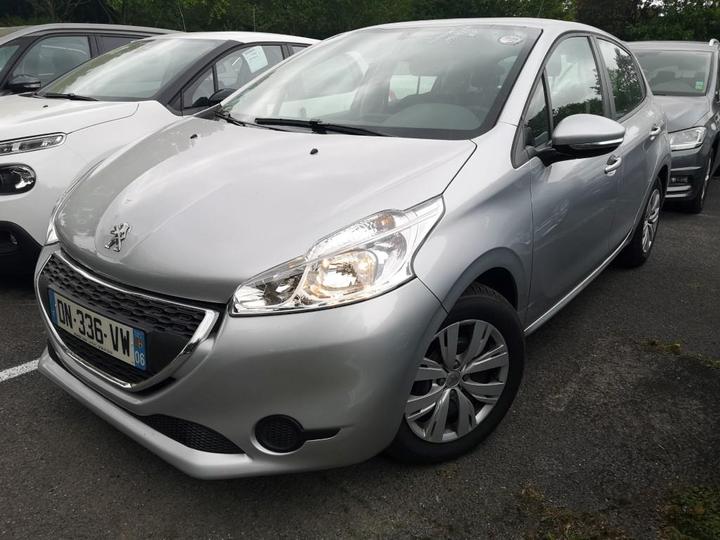 Photo 1 VIN: VF3CC8HR0FT009220 - PEUGEOT 208 