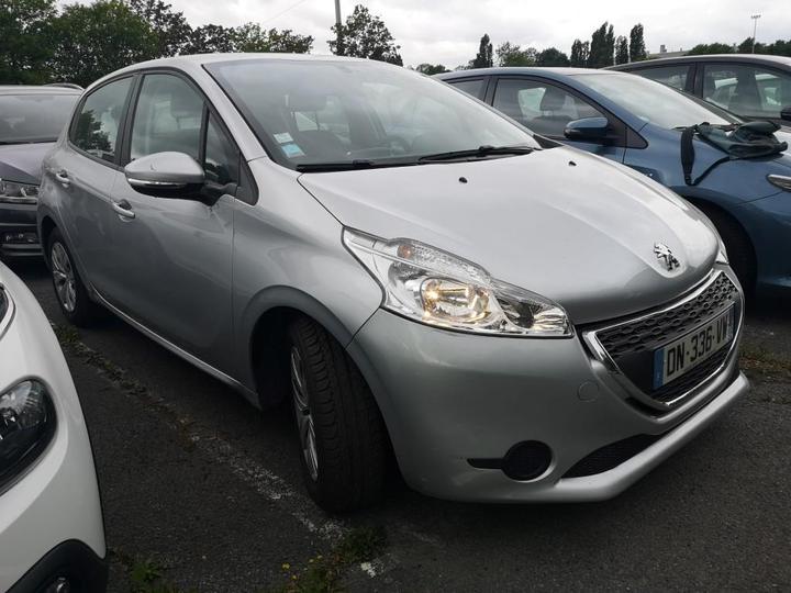 Photo 2 VIN: VF3CC8HR0FT009220 - PEUGEOT 208 