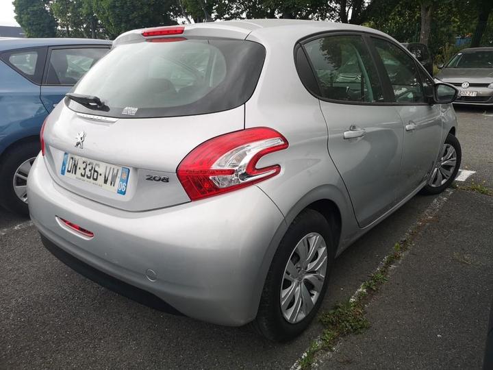 Photo 4 VIN: VF3CC8HR0FT009220 - PEUGEOT 208 