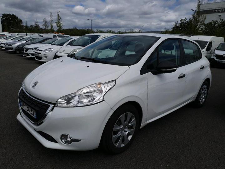 Photo 1 VIN: VF3CC8HR0FT016962 - PEUGEOT 208 AFFAIRE 