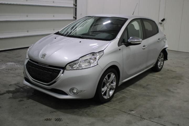 Photo 1 VIN: VF3CC8HR0FT022248 - PEUGEOT 208 HATCHBACK 