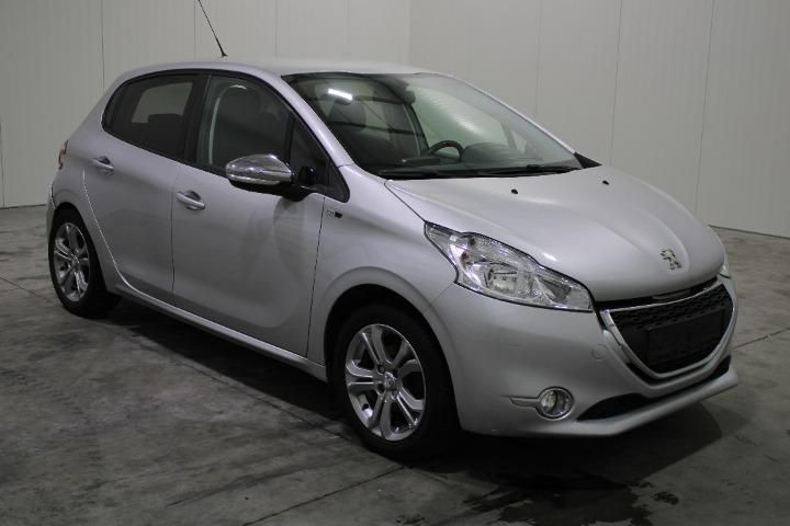 Photo 2 VIN: VF3CC8HR0FT022248 - PEUGEOT 208 HATCHBACK 