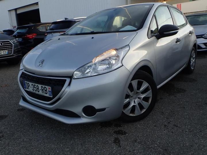 Photo 1 VIN: VF3CC8HR0FT032496 - PEUGEOT 208 5P AFFAIRE (2 SEATS) 