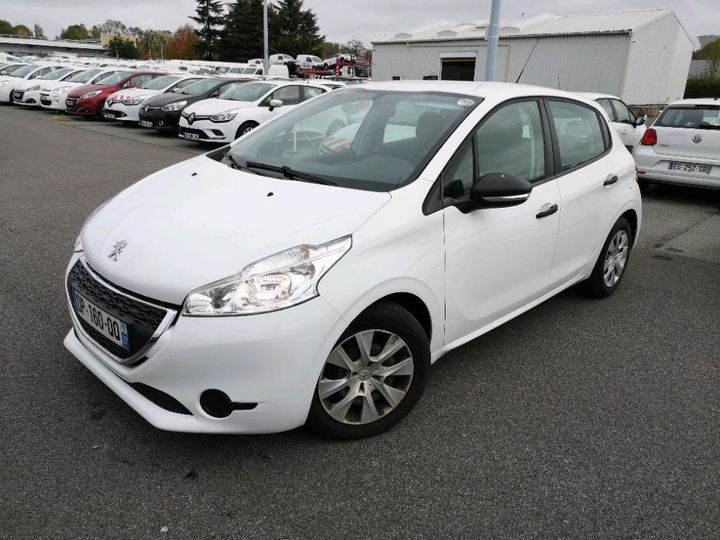 Photo 0 VIN: VF3CC8HR0FT032516 - PEUGEOT 208 AFFAIRE 