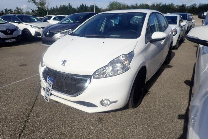 Photo 1 VIN: VF3CC8HR0FT032538 - PEUGEOT 208 5P AFFAIRE (2 SEATS) 