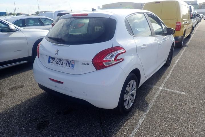 Photo 2 VIN: VF3CC8HR0FT032538 - PEUGEOT 208 5P AFFAIRE (2 SEATS) 