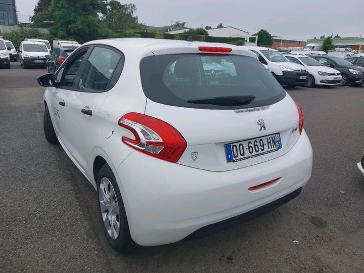 Photo 3 VIN: VF3CC8HR0FT057939 - PEUGEOT 208 AFFAIRE 