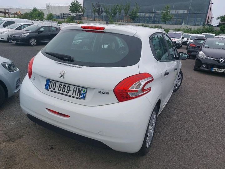 Photo 4 VIN: VF3CC8HR0FT057939 - PEUGEOT 208 AFFAIRE 