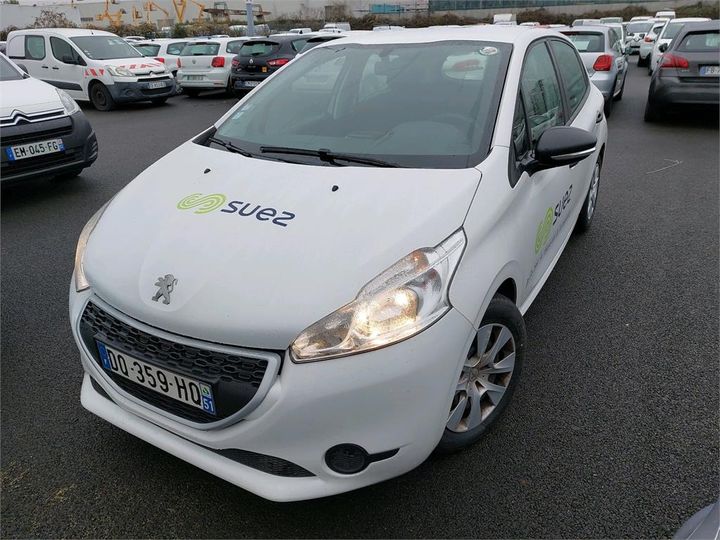 Photo 0 VIN: VF3CC8HR0FT061199 - PEUGEOT 208 AFFAIRE 