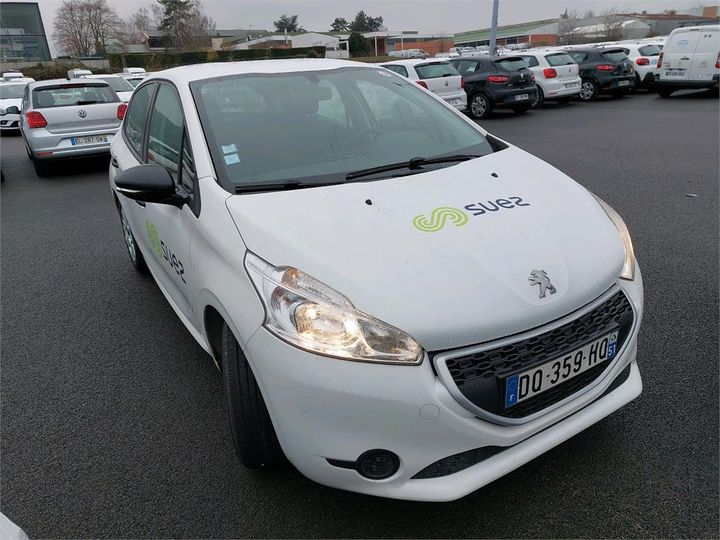 Photo 2 VIN: VF3CC8HR0FT061199 - PEUGEOT 208 AFFAIRE 