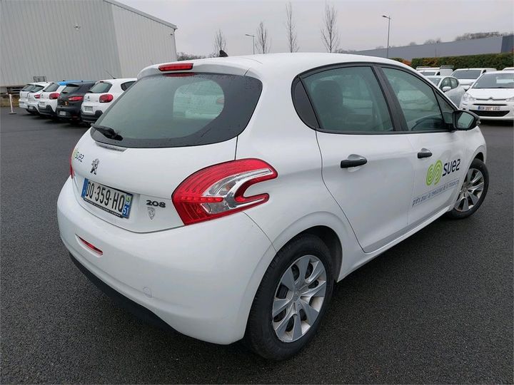 Photo 4 VIN: VF3CC8HR0FT061199 - PEUGEOT 208 AFFAIRE 