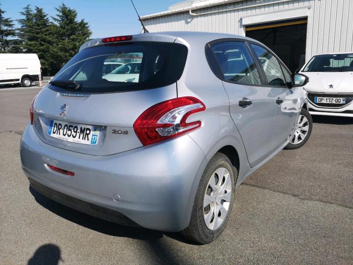 Photo 4 VIN: VF3CC8HR0FT089911 - PEUGEOT 208 AFFAIRE 