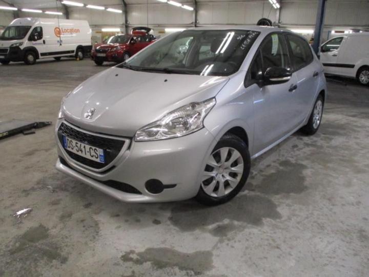 Photo 0 VIN: VF3CC8HR0FT103546 - PEUGEOT 208 5P AFFAIRE (2 SEATS) 