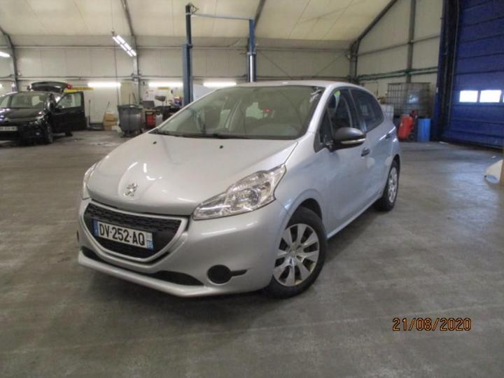 Photo 0 VIN: VF3CC8HR0FT103563 - PEUGEOT 208 5P AFFAIRE (2 SEATS) 