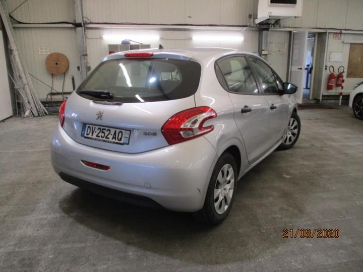 Photo 2 VIN: VF3CC8HR0FT103563 - PEUGEOT 208 5P AFFAIRE (2 SEATS) 