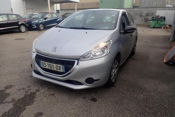 Photo 1 VIN: VF3CC8HR0FT103589 - PEUGEOT 208 5P AFFAIRE (2 SEATS) 