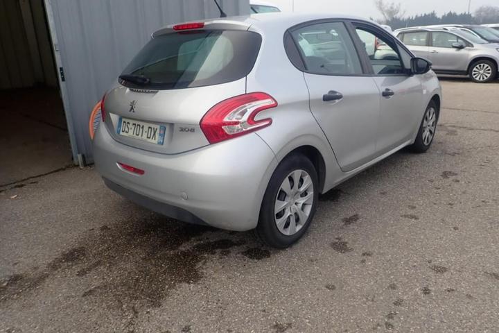 Photo 2 VIN: VF3CC8HR0FT103589 - PEUGEOT 208 5P AFFAIRE (2 SEATS) 