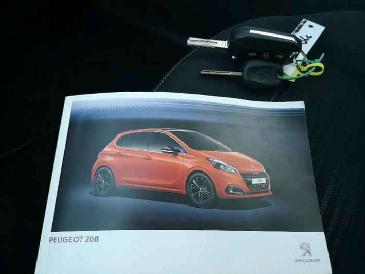 Photo 9 VIN: VF3CC8HR0FT103704 - PEUGEOT 208 AFFAIRE 