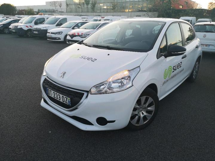 Photo 1 VIN: VF3CC8HR0FT103704 - PEUGEOT 208 AFFAIRE 