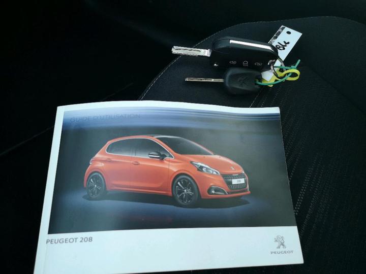 Photo 18 VIN: VF3CC8HR0FT103704 - PEUGEOT 208 AFFAIRE 