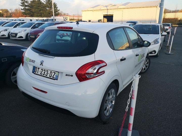 Photo 4 VIN: VF3CC8HR0FT103704 - PEUGEOT 208 AFFAIRE 