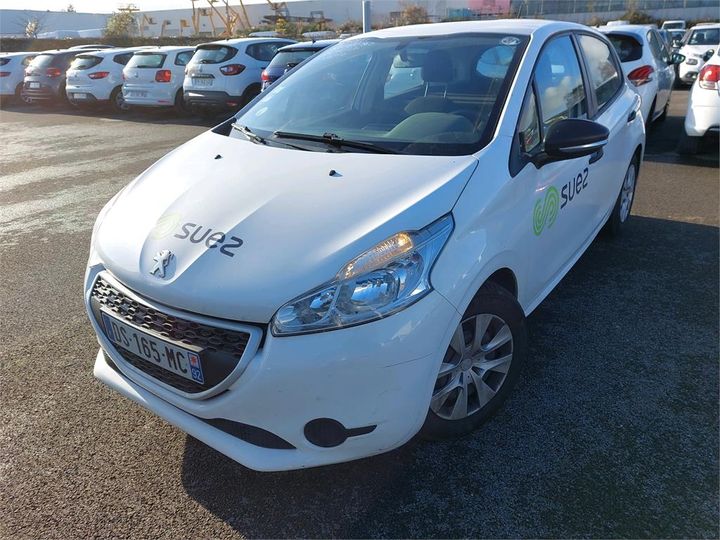 Photo 0 VIN: VF3CC8HR0FT103718 - PEUGEOT 208 AFFAIRE 