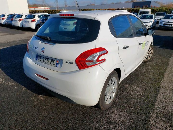 Photo 4 VIN: VF3CC8HR0FT103718 - PEUGEOT 208 AFFAIRE 