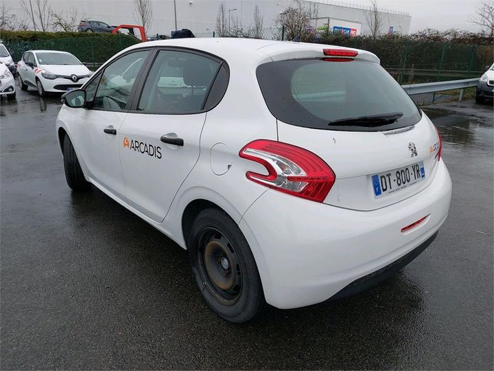 Photo 3 VIN: VF3CC8HR0FT103721 - PEUGEOT 208 AFFAIRE 