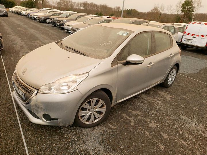 Photo 0 VIN: VF3CC8HR0FT110583 - PEUGEOT 208 