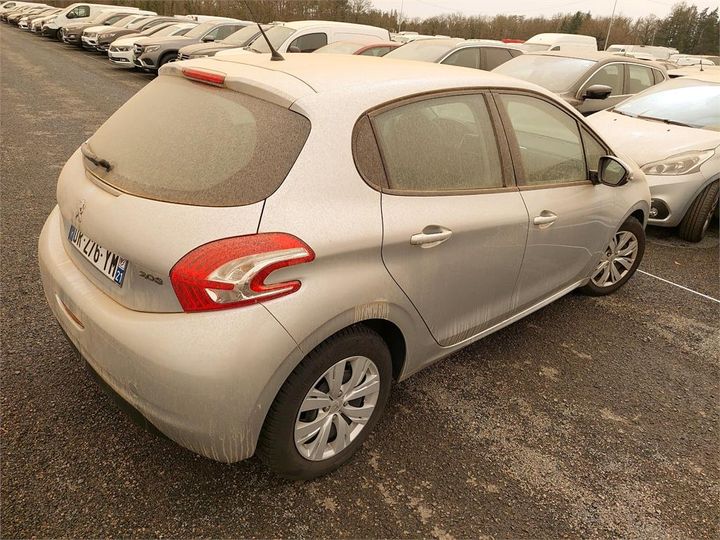 Photo 4 VIN: VF3CC8HR0FT110583 - PEUGEOT 208 