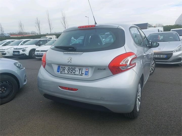 Photo 4 VIN: VF3CC8HR0FT110587 - PEUGEOT 208 