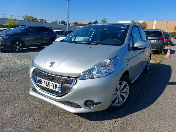 Photo 1 VIN: VF3CC8HR0FT110591 - PEUGEOT 208 