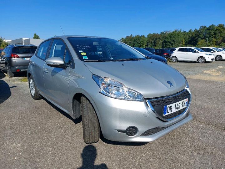 Photo 2 VIN: VF3CC8HR0FT110591 - PEUGEOT 208 