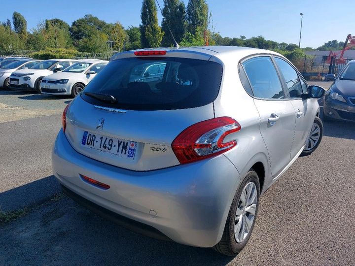 Photo 4 VIN: VF3CC8HR0FT110591 - PEUGEOT 208 