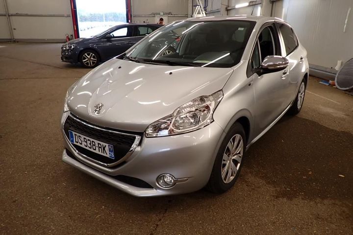 Photo 1 VIN: VF3CC8HR0FT112143 - PEUGEOT 208 