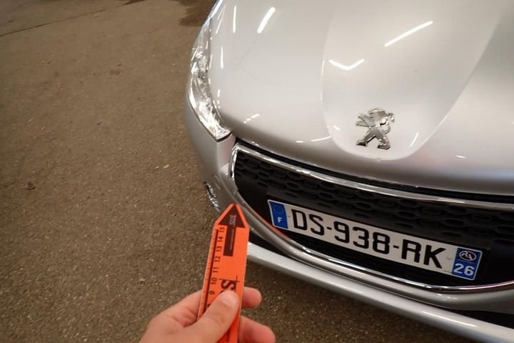 Photo 15 VIN: VF3CC8HR0FT112143 - PEUGEOT 208 