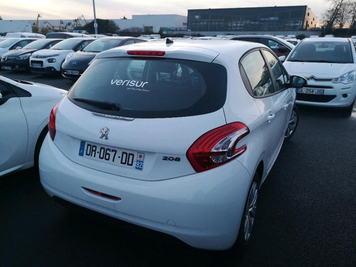 Photo 4 VIN: VF3CC8HR0FW001077 - PEUGEOT 208 BUSINESS R&#39 