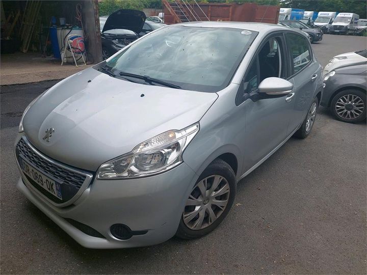 Photo 1 VIN: VF3CC8HR0FW009865 - PEUGEOT 208 