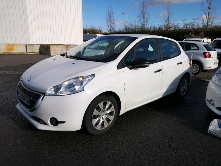 Photo 1 VIN: VF3CC9HP0DT084298 - PEUGEOT 208 AFFAIRE 