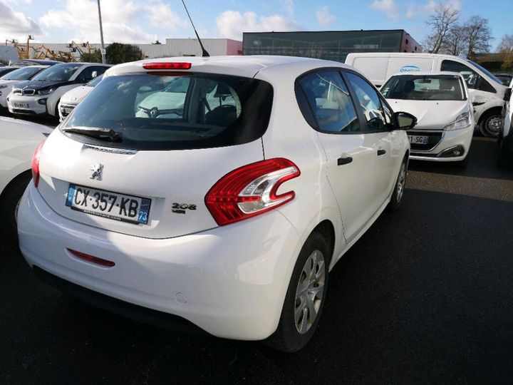 Photo 4 VIN: VF3CC9HP0DT084298 - PEUGEOT 208 AFFAIRE 