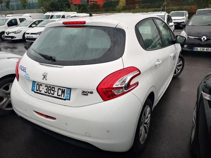 Photo 3 VIN: VF3CC9HP0DT177839 - PEUGEOT 208 AFFAIRE 