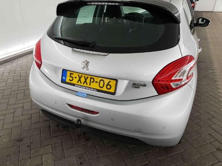 Photo 17 VIN: VF3CC9HPKET175522 - PEUGEOT 208 