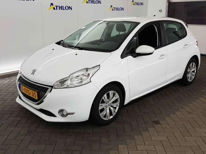 Photo 1 VIN: VF3CC9HPKET176016 - PEUGEOT 208 