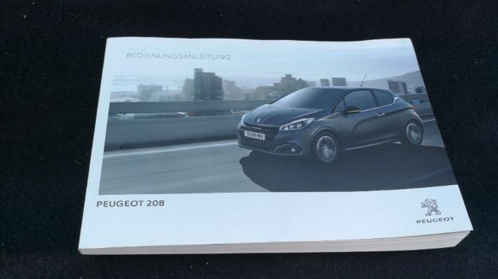 Photo 8 VIN: VF3CC9HPKET188313 - PEUGEOT 208 HATCHBACK 