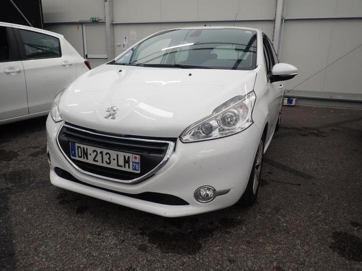 Photo 1 VIN: VF3CC9HPKFT005340 - PEUGEOT 208 5P 