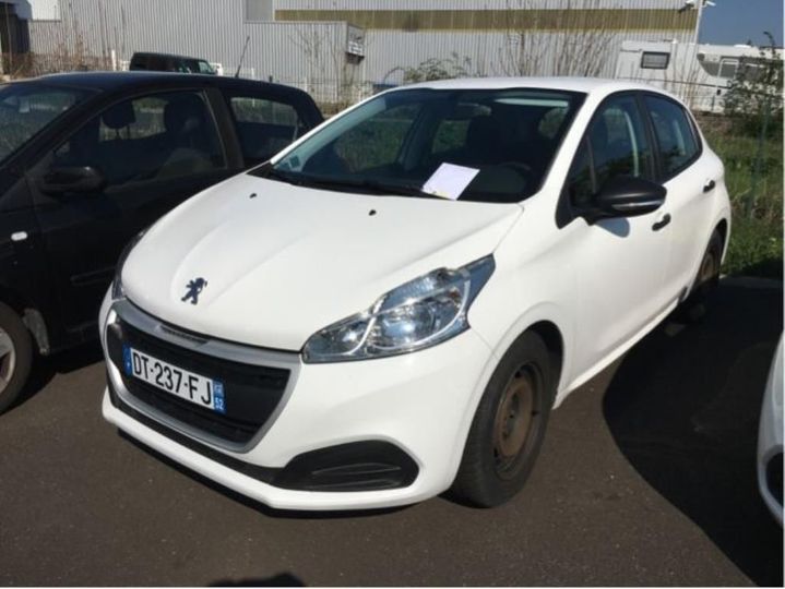 Photo 0 VIN: VF3CCBHW6FT123747 - PEUGEOT 208 5P AFFAIRE (2 SEATS) 